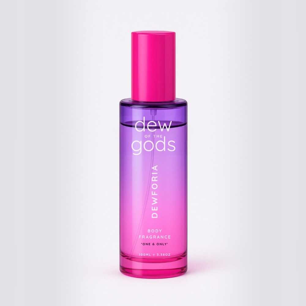 Dew of the Gods Dewforia 'One & Only' Body Fragrance, 100ml/3.38oz - Picture 10 of 11